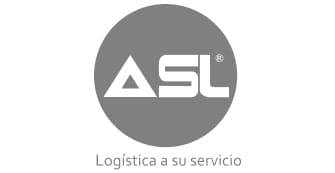 ASL logistica a su servicio