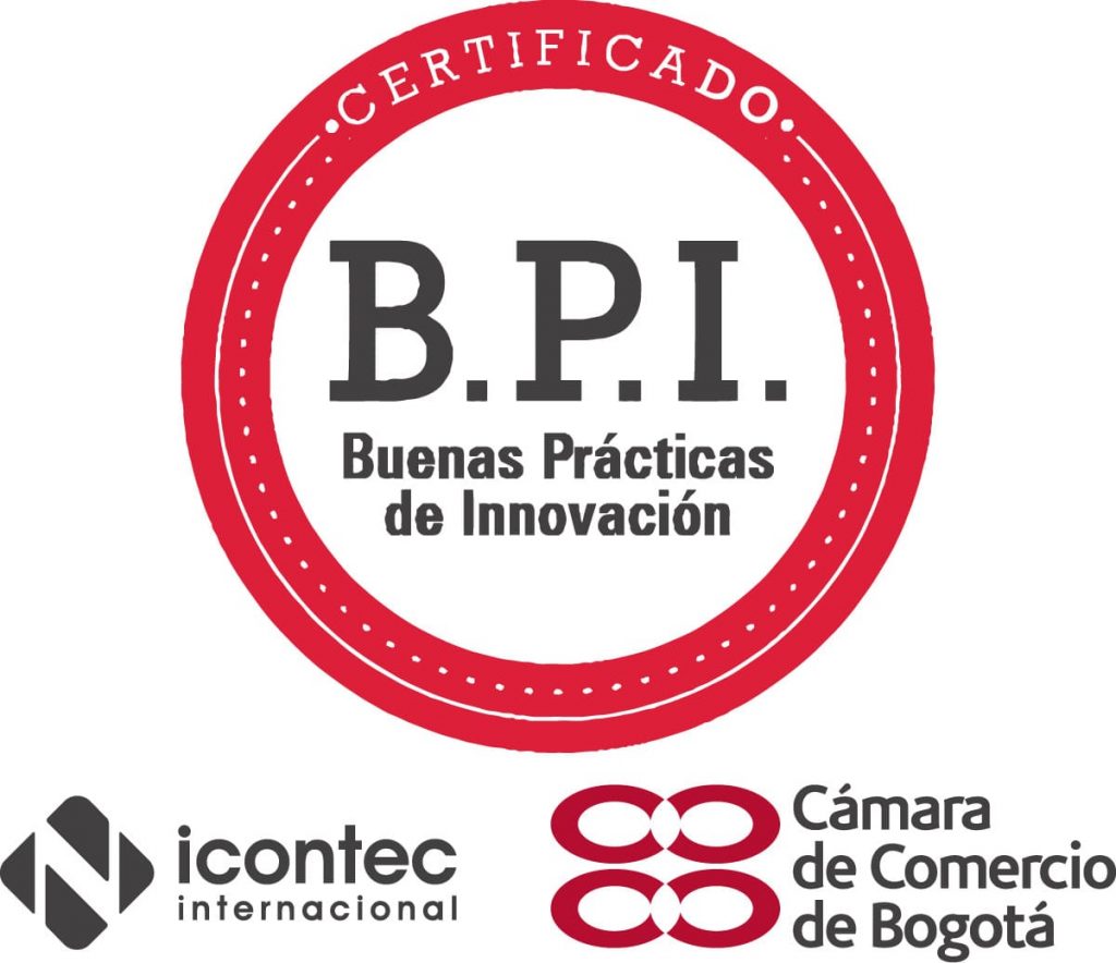 Certificación de empresas de logistica en colombia