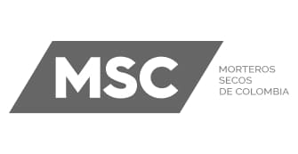 Empresas de logistica en colombia para MSC