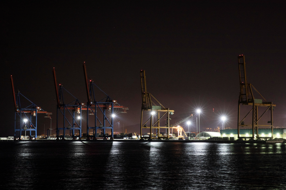 Cross Docking