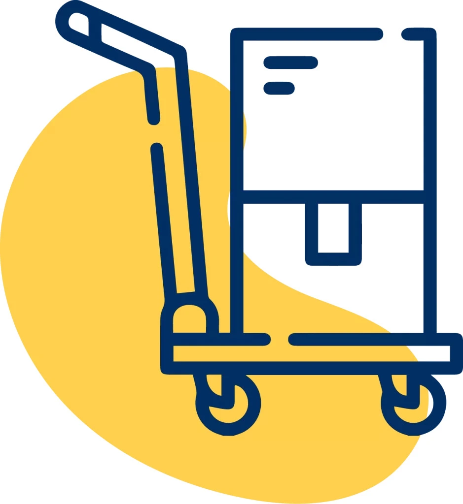 logistica en almacenamiento