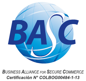 Certificación BASC