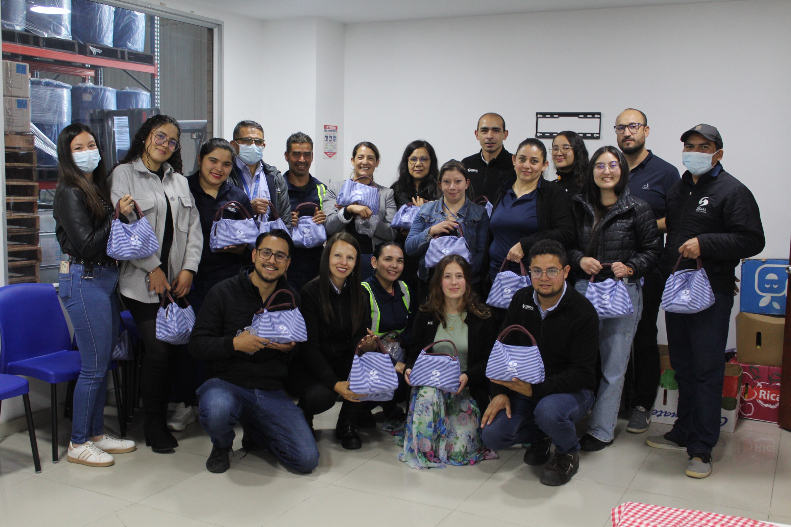 Campaña de sensibilización SST en Sedial: promoviendo la seguridad laboral