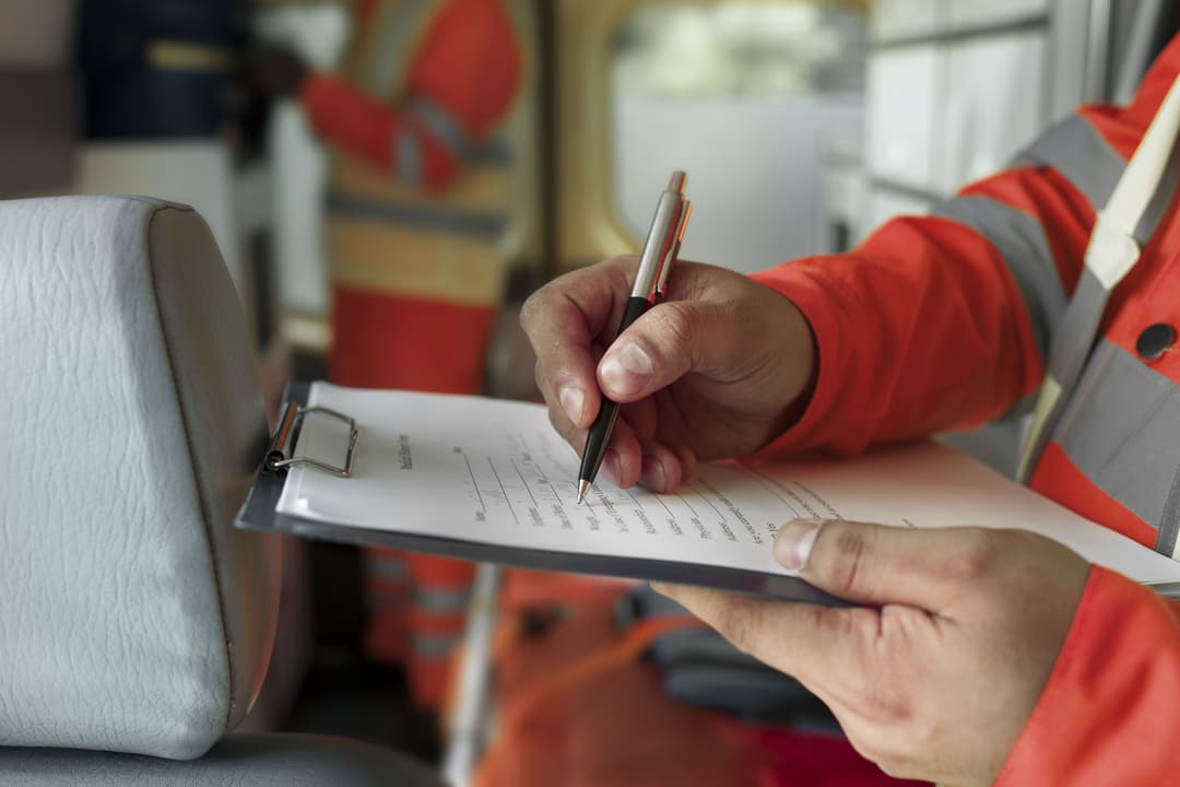 funciones de un operador logistico